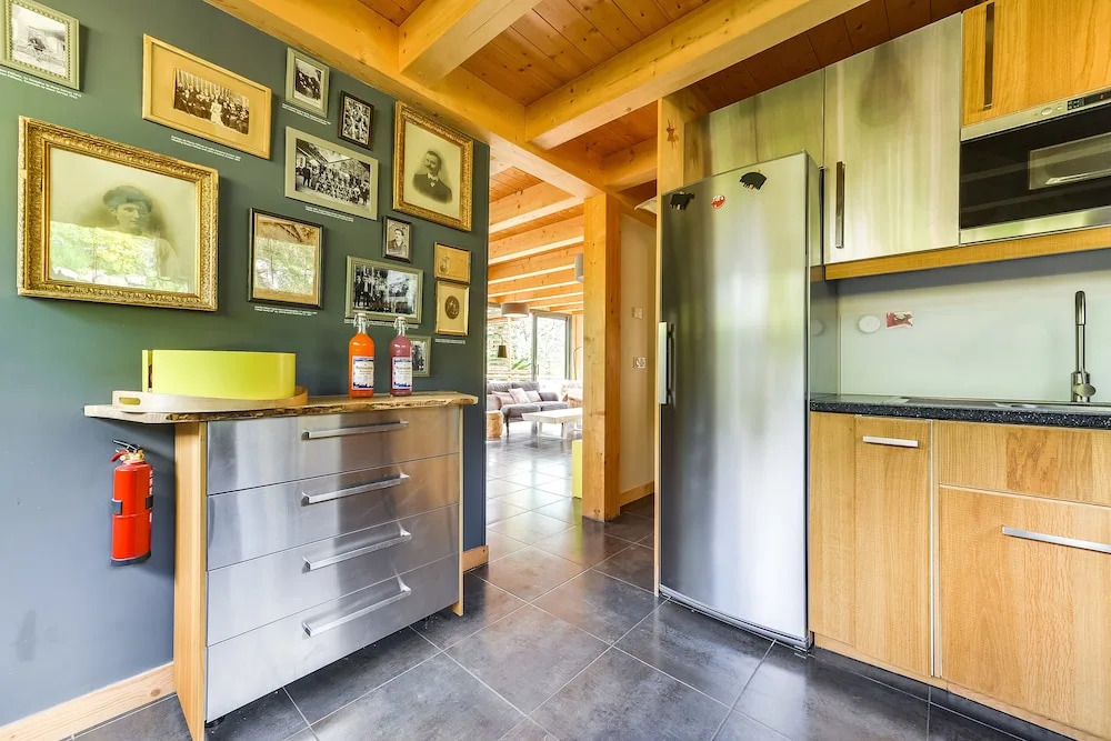 Chalet ToutBlanc