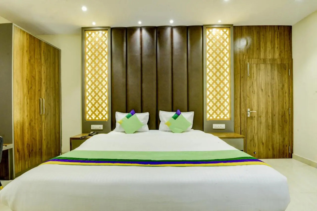 Treebo Winsome Resort with Swimming Pool