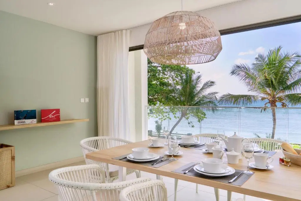 Les Estivales Beachfront Apartments & Penthouses by LOV Mauritius