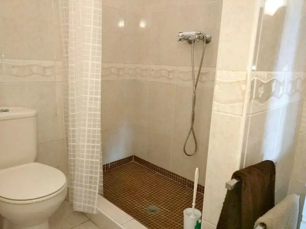 House With 2 Bedrooms in Barão de São Miguel, With Furnished Terrace and Wifi Near the Beach
