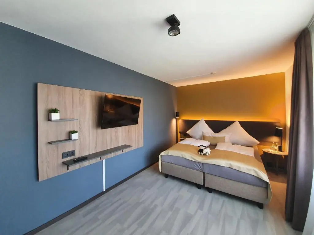 Hotel Das Augustin