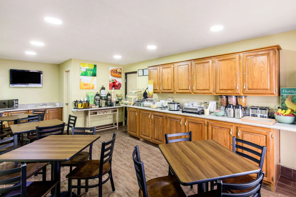 Quality Inn Paris Texas