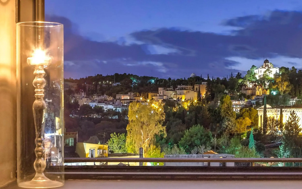 Athens Avaton Suites
