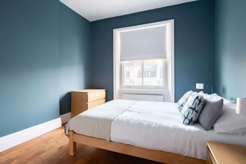 The Notting Hill Escape - Modern & Bright 3BDR Flat with Balcony