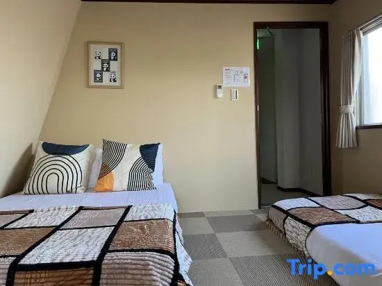 GU Hotel 100 sqm Shinjuku Train 15 min Japanese Private Home for up to 10 people Healing Tokyo Stay