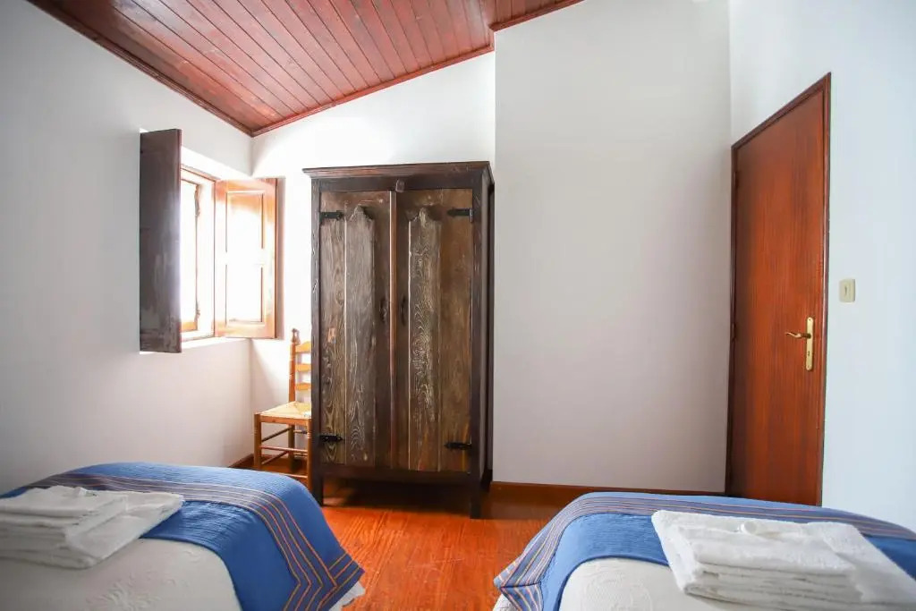 Casas da Lagariça