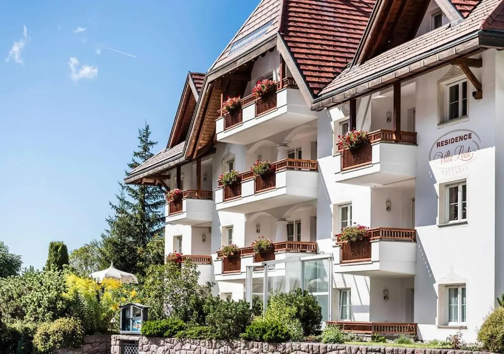 Wellness Residence Villa Leck