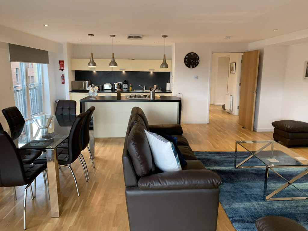Tolbooth Apartments by Principal Apartments