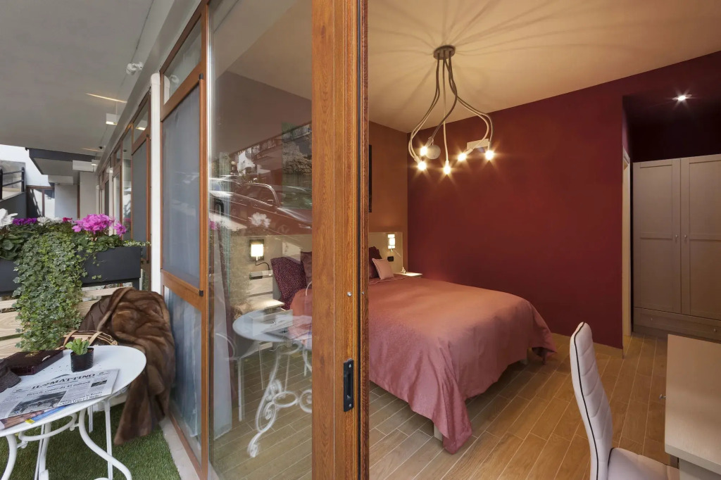 B&B Sorrento Queen