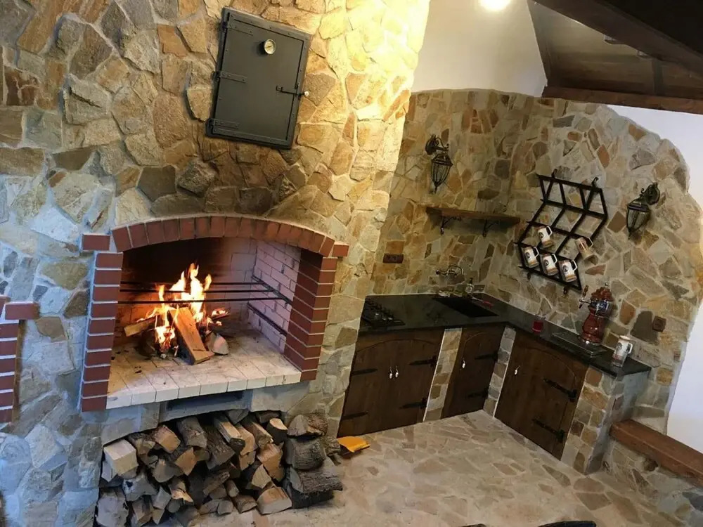 Chalet in Liberec near Ski Resort Jested
