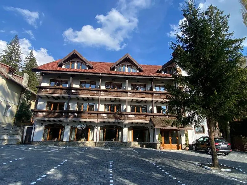 Chalet Wiese