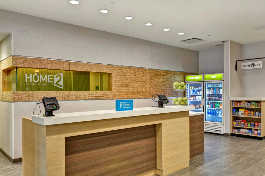 Home2 Suites By Hilton Charlotte Piper Glen
