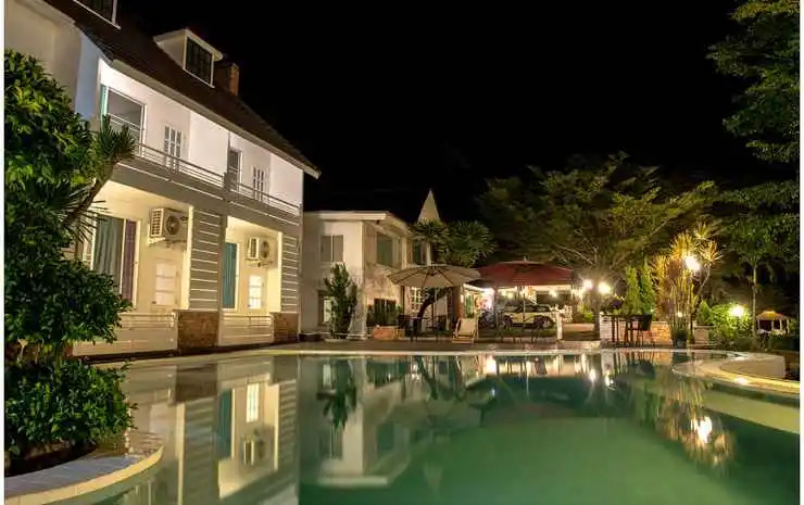 The Natural Garden Resort