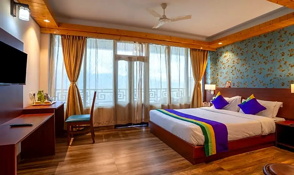 Tempo Heritage Resort & Spa