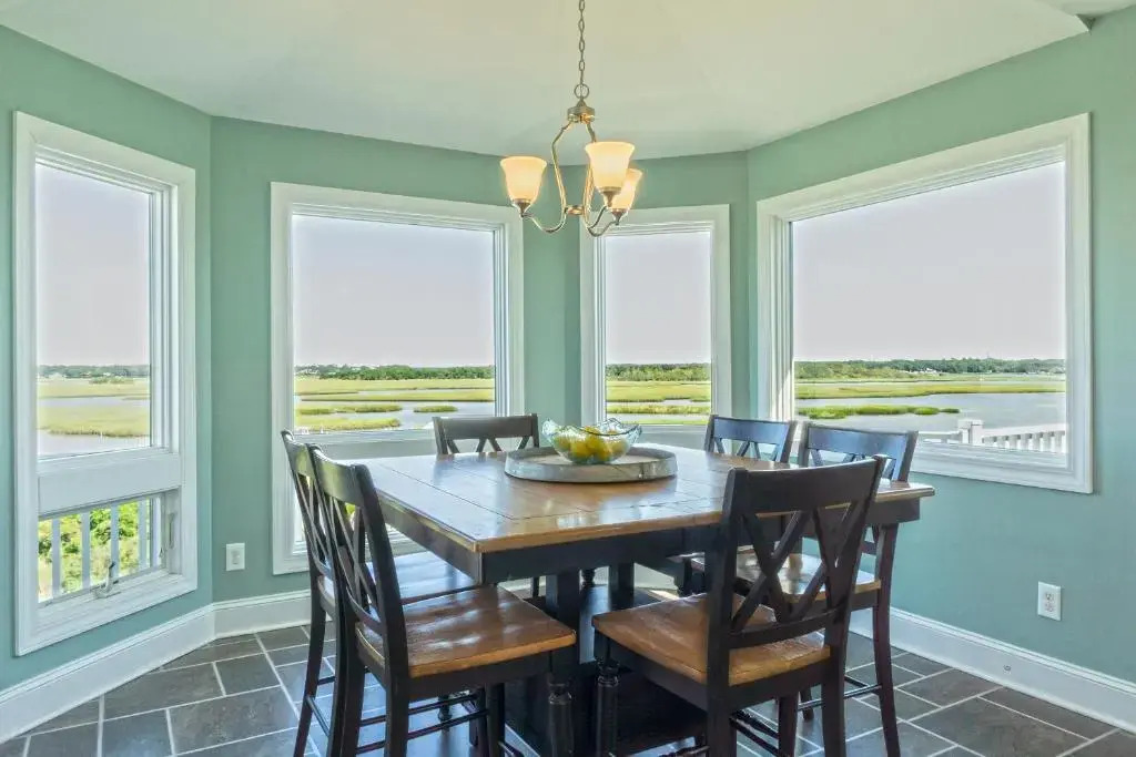 Pier Pleasure by Oak Island Accommodations