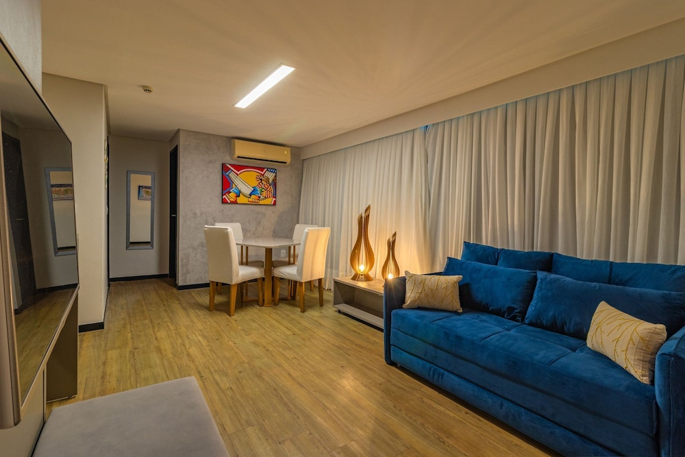Home Stay #2207 - Studio in Recife by Carpediem