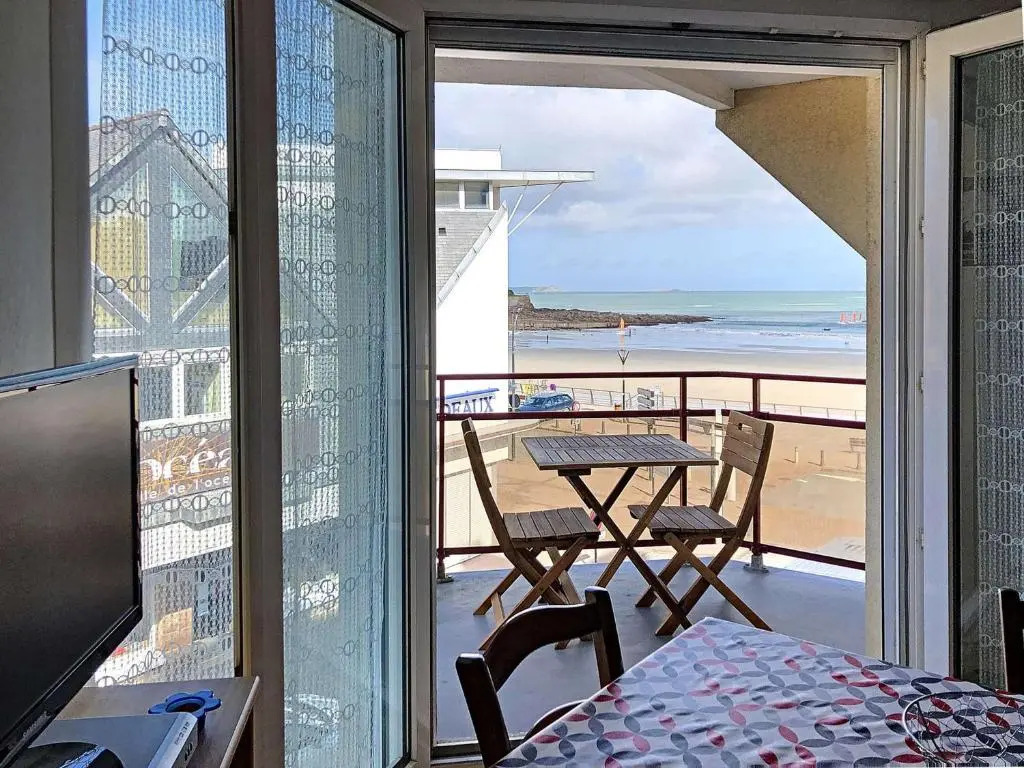 Appartement Perros-Guirec, 2 pièces, 4 personnes - FR-1-542-42