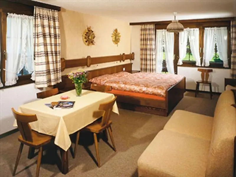 Hotel Bärgsunnu