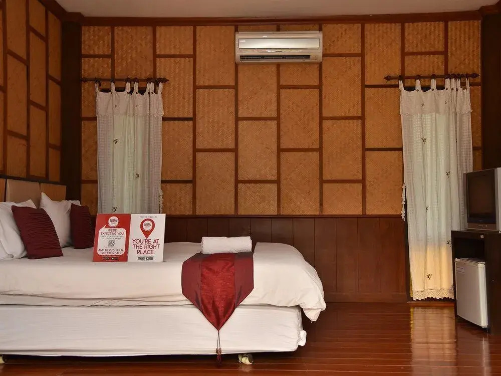 NIDA Rooms Sankampaeng Hot Spring 54 Orchid