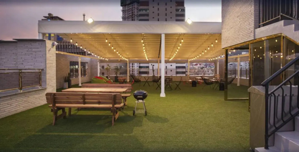 Busanjin Brown-dot hotel