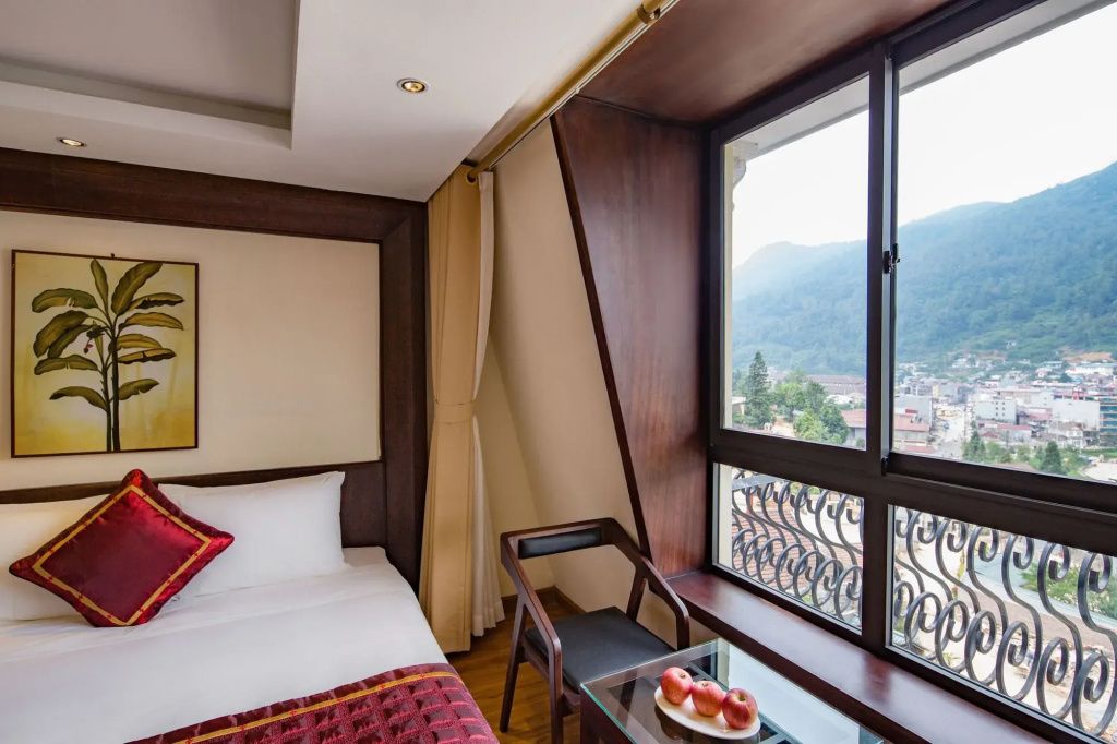 Sapa Freesia Hotel