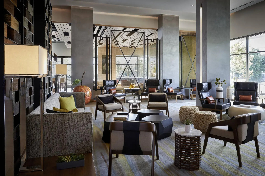 Marriott Irvine Spectrum
