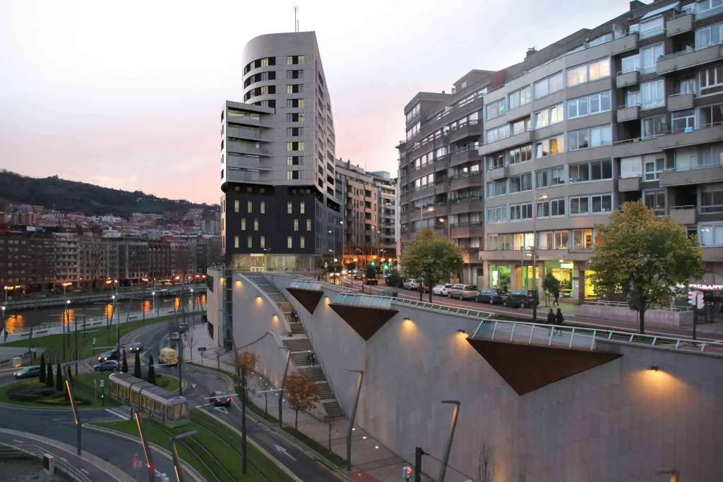 Vincci Consulado de Bilbao