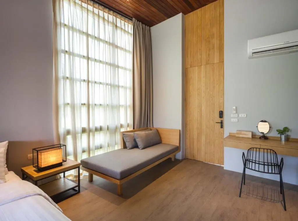 Gliding Villa in Khao Yai