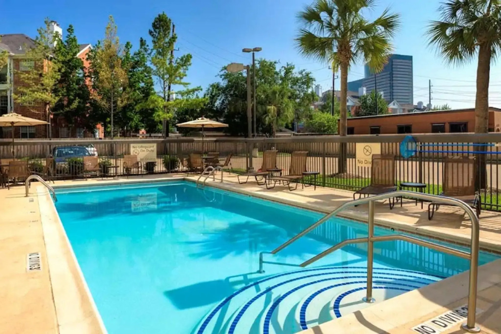 Hampton Inn & Suites Houston-Medical Center-NRG Park