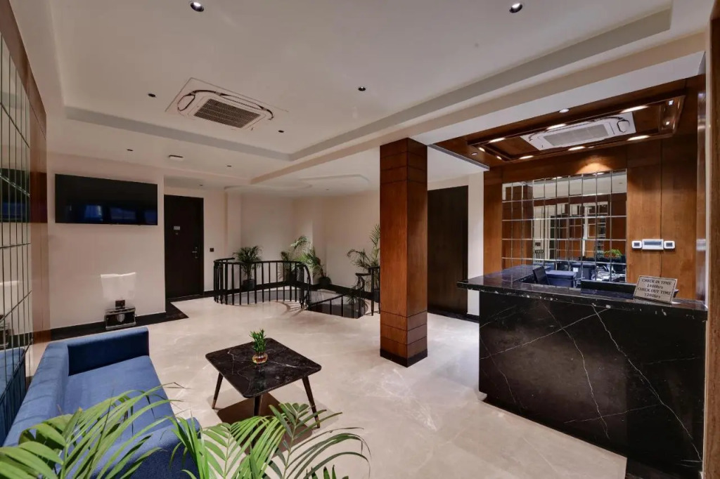 Quality Inn City Centre Varanasi