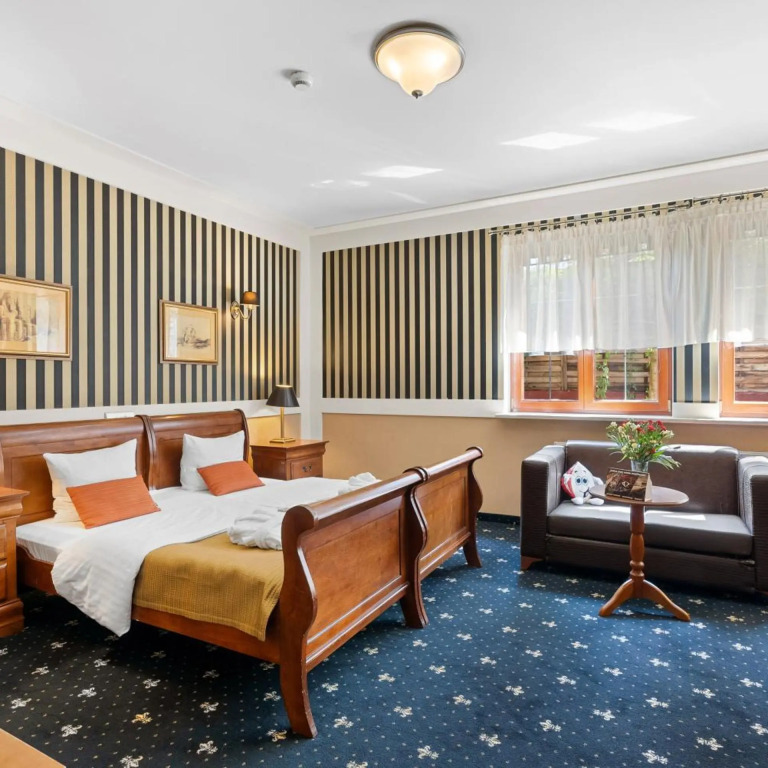 Hotel Diament Bella Notte Katowice - Chorzów