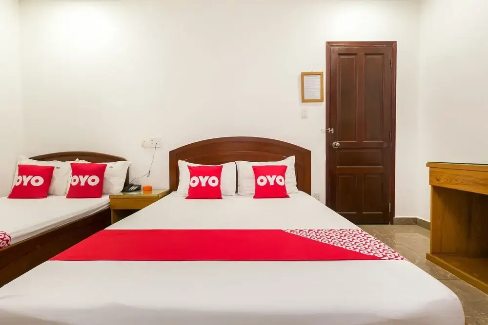 Bien Xanh 2 Hotel by OYO Rooms