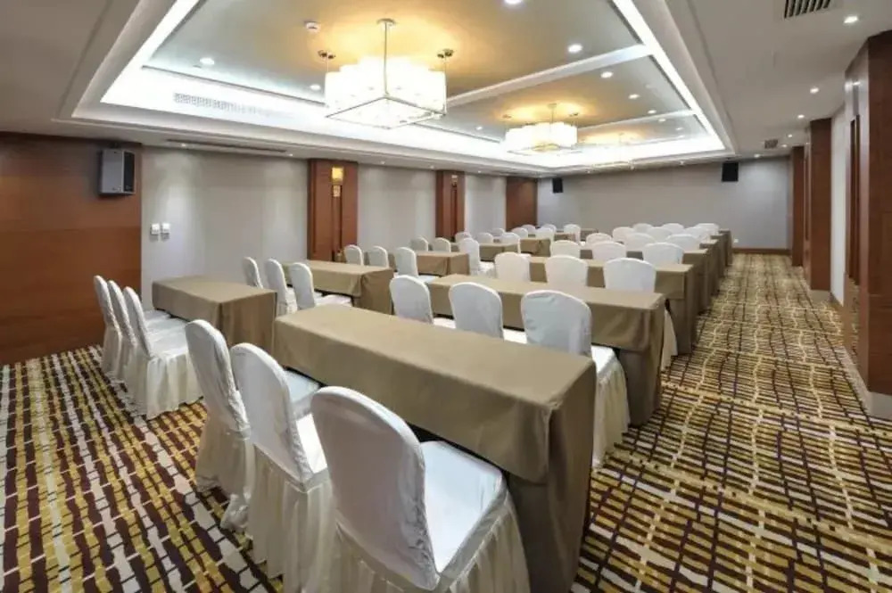 Hangzhou ZTG Ming Ting Hotel Thousand-Island Lake