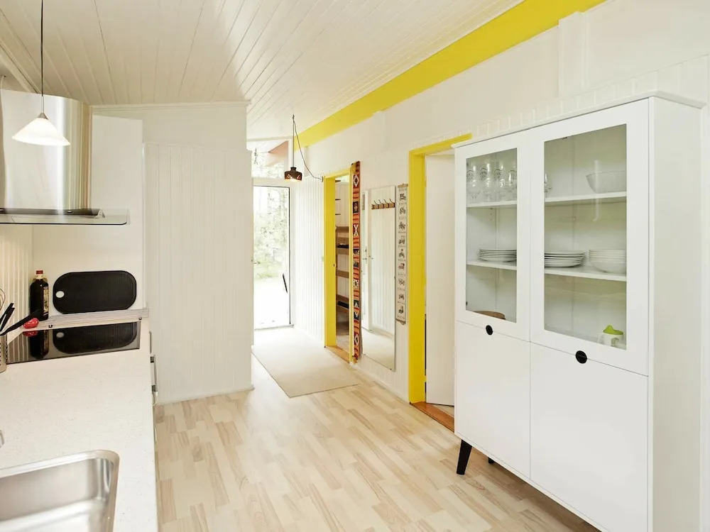 Cozy Holiday Home in Højslev With Solar Heating