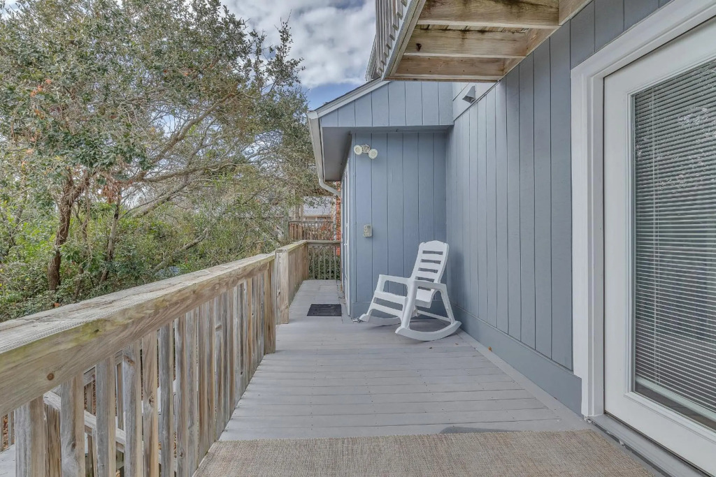 Saltwater Gospel by Oak Island Accommodations