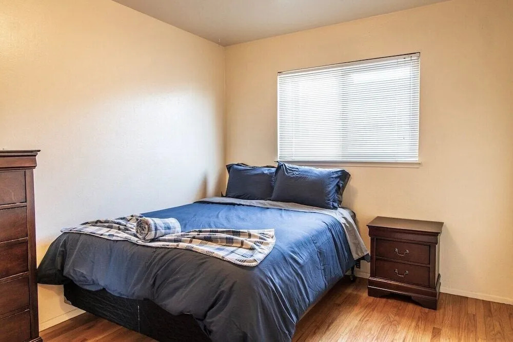Cozy Richmond Two Bedroom