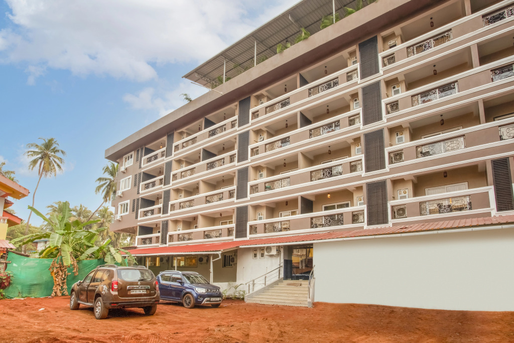 Summit Calangute Resort & Spa