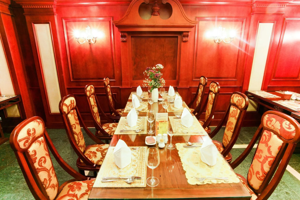 EDEN HOTEL HÀ NỘI