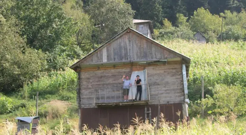 Country House in Tibeta