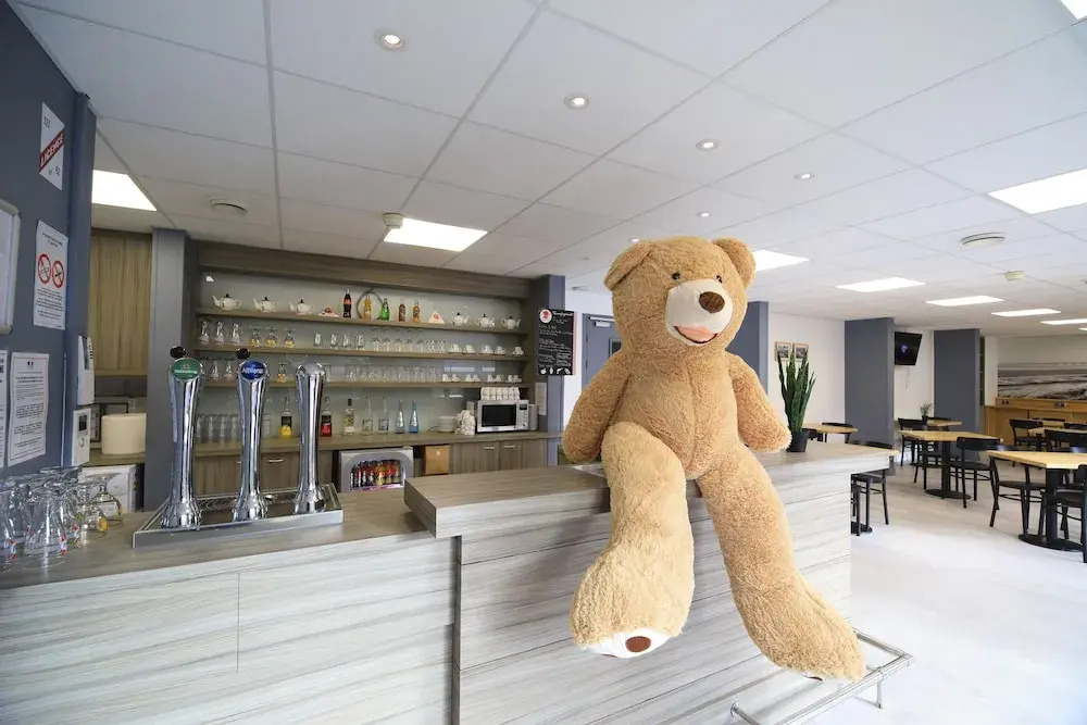 Brit Hotel Le Polder