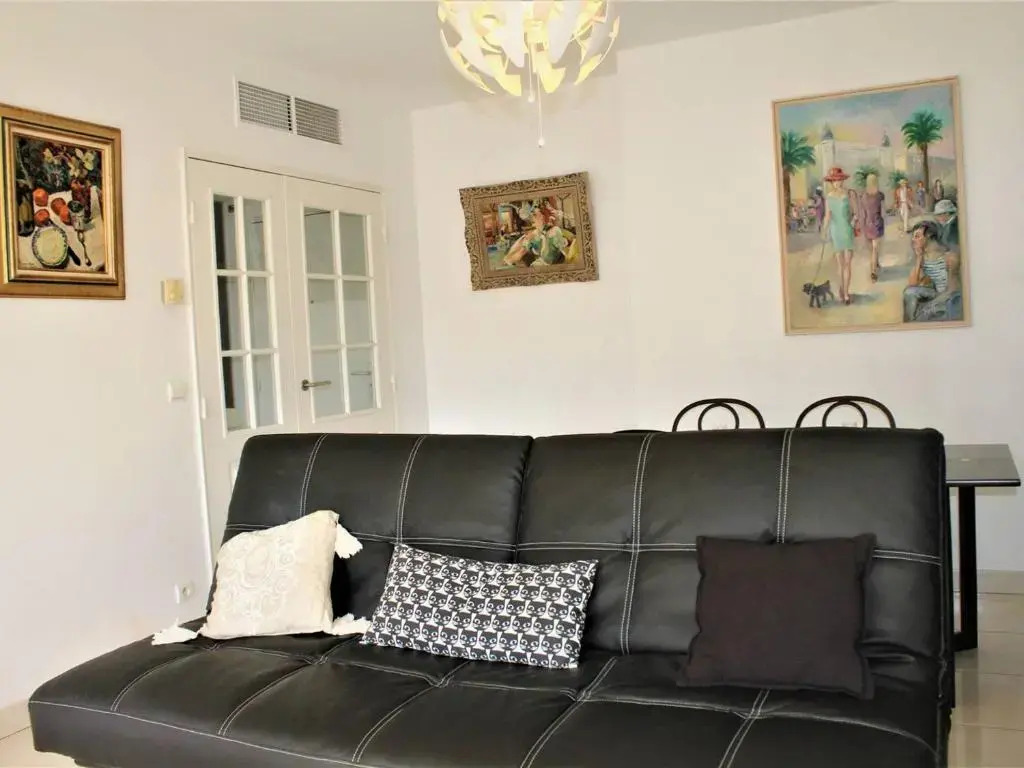 Appartement Villeneuve-Loubet, 3 pièces, 5 personnes - FR-1-252A-70