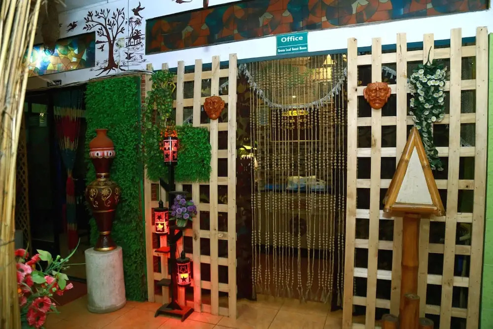 GREEN LEAF GUEST HOUSE, Sreemongal