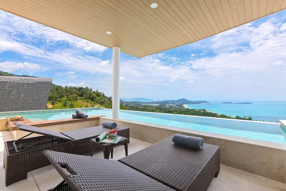 Samui Chaweng Isa's Super Villa
