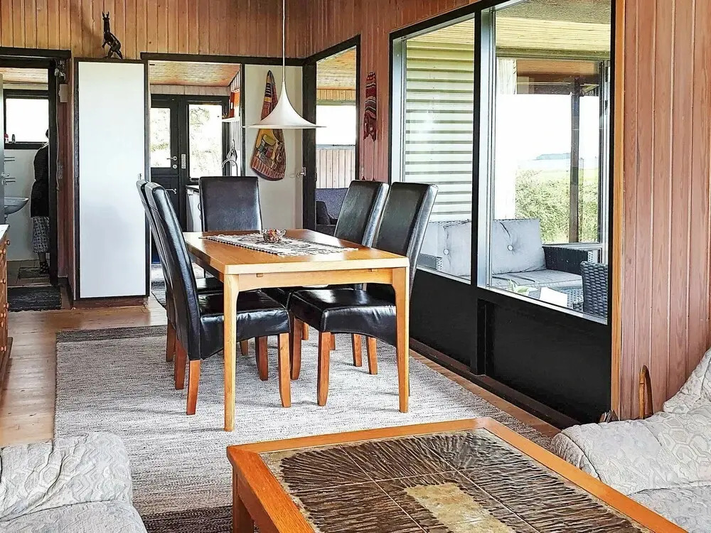 Pretty Holiday Home in Faaborg With Terrace