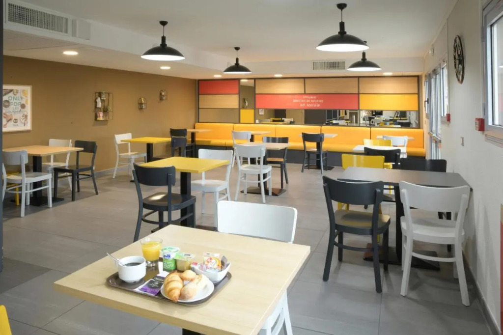 B&B HOTEL Angoulême