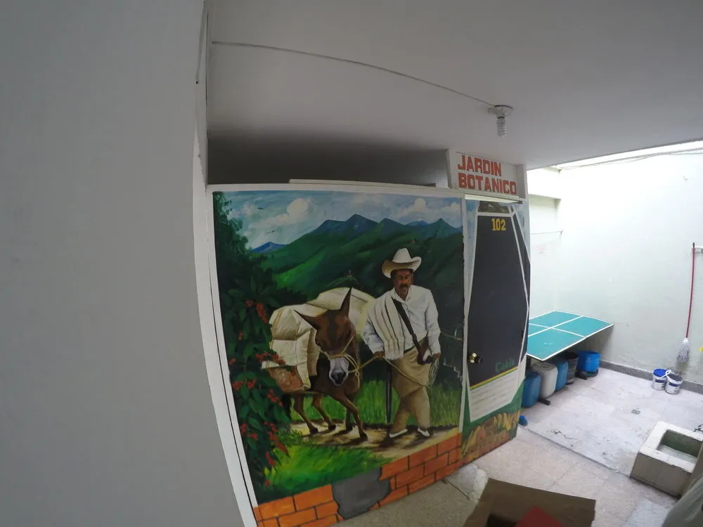 Paisa City Hostel Medellín