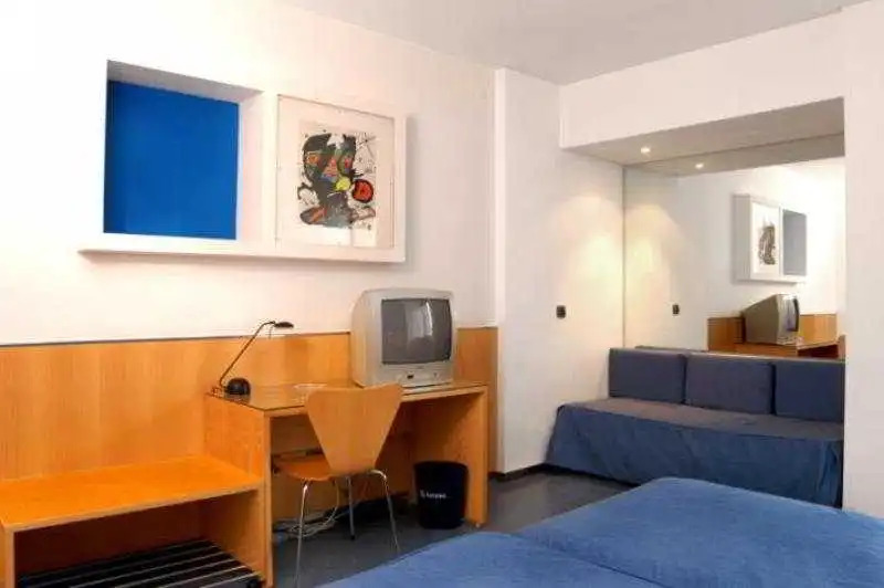 As Hoteles Porta Catalana