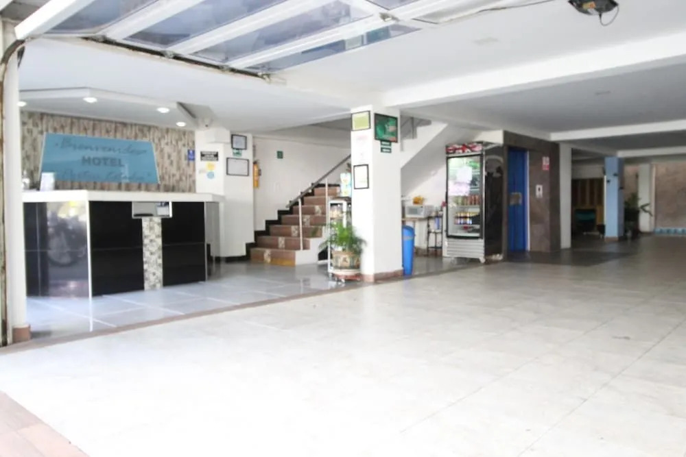 HOTEL PORTÓN ESTADIO