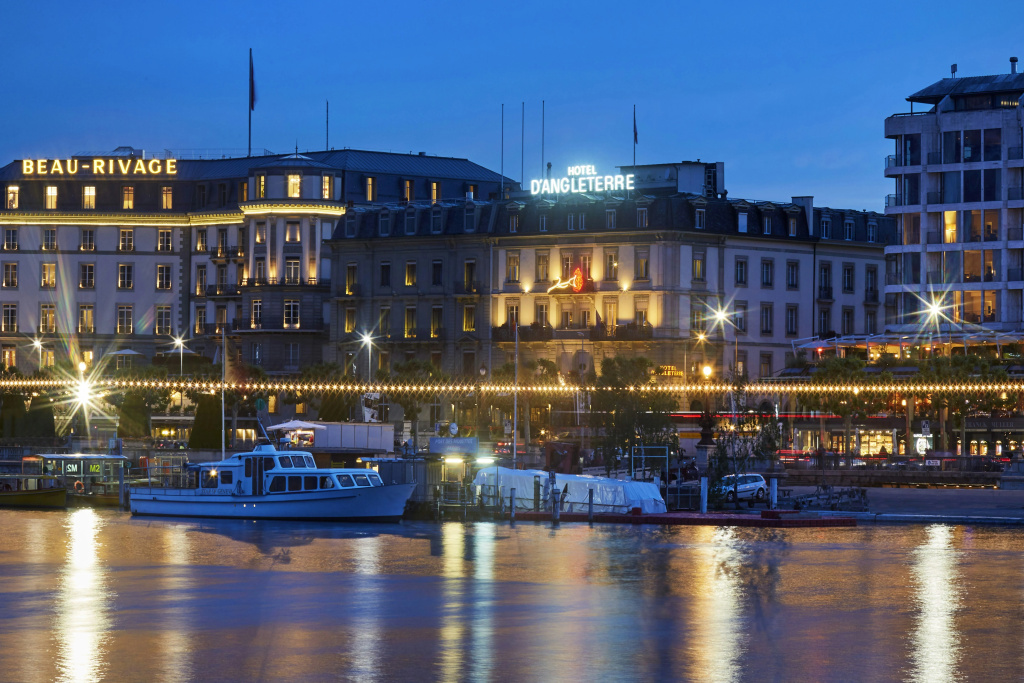 Hotel dAngleterre
