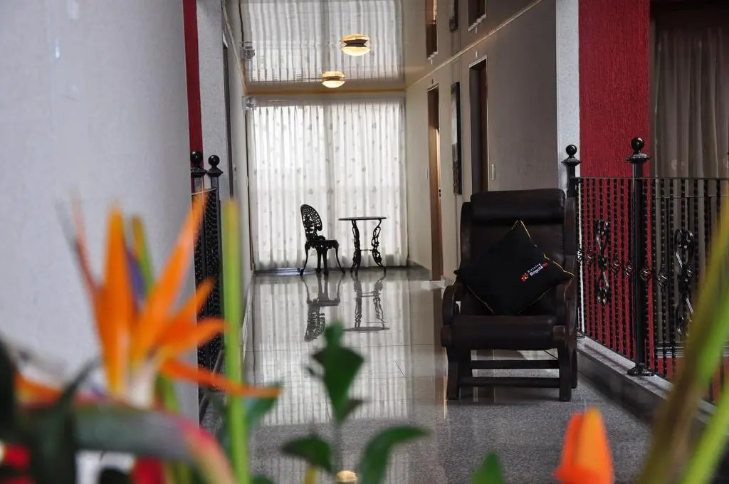 Hoteles Bogotá Inn La Soledad
